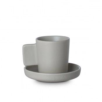 Φλυτζάνι Καφέ-Espresso New Bone Fine Grind 90ml Estia 07-35518