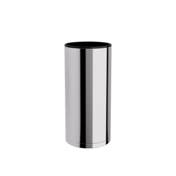 Ποτηροθήκη Ορειχάλκινη Chrome 6x12εκ. Pam & Co 89-001