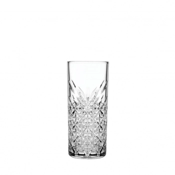 Ποτήρι Γυάλινο Διάφανο Timeless 180ml-6,8x12,2εκ. ESPIEL SP420326G4