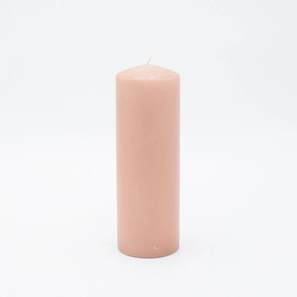 Κερί Αρωματικό Μόκα Blackberry 6x18εκ. ESTHETI 819-00940