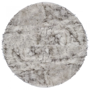 Χαλί Συνθετική Γούνα Φ180εκ. Elephant iliadis 91847