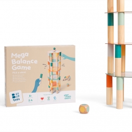 Πύργος Ισορροπίας BS Toys GA495