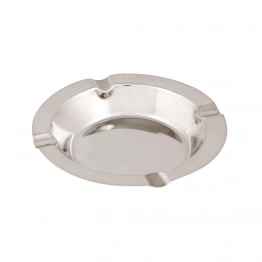 Σταχτοδοχείο Ανοξείδωτο 12x3εκ. Max Home JD43120000