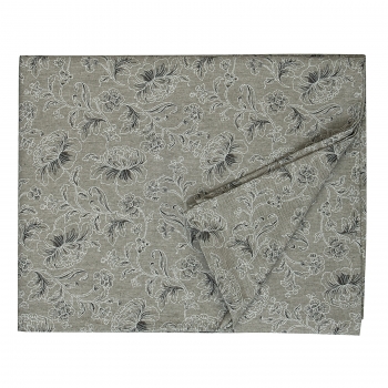 Τραπεζομάντηλο Polycotton 140x240εκ. Kitchen Essential 2711 Πράσινο Greenwich Polo Club