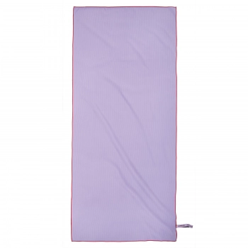 Πετσέτα Θαλάσσης Microfiber 80x180εκ. Essential 5231 Lilac Greenwich Polo Club
