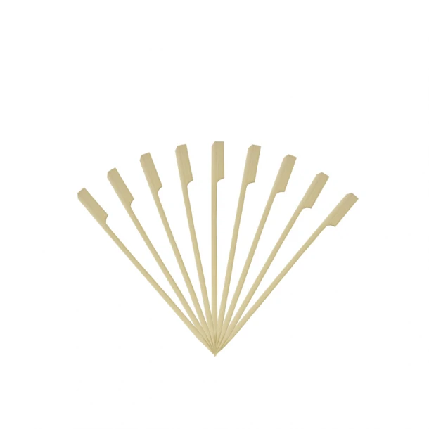 Οδοντογλυφίδες Σετ 50τμχ Bamboo 15εκ. Metaltex 570110