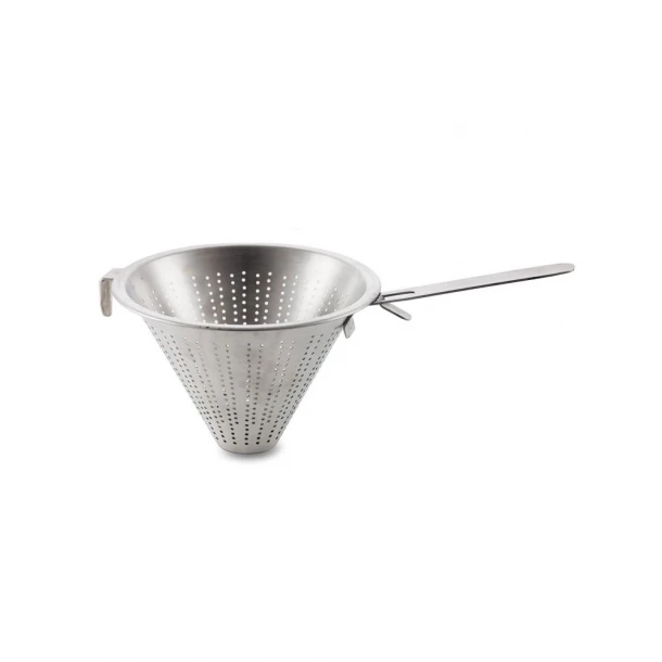 Σουρωτήρι Σινούα Κωνικό Με Κλιπ Ανοξείδωτο Φ26εκ. Max Home