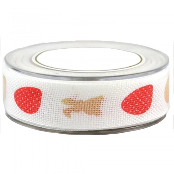 Κορδέλα Easter Time 1,3εκ.-18μ. iliadis 91392