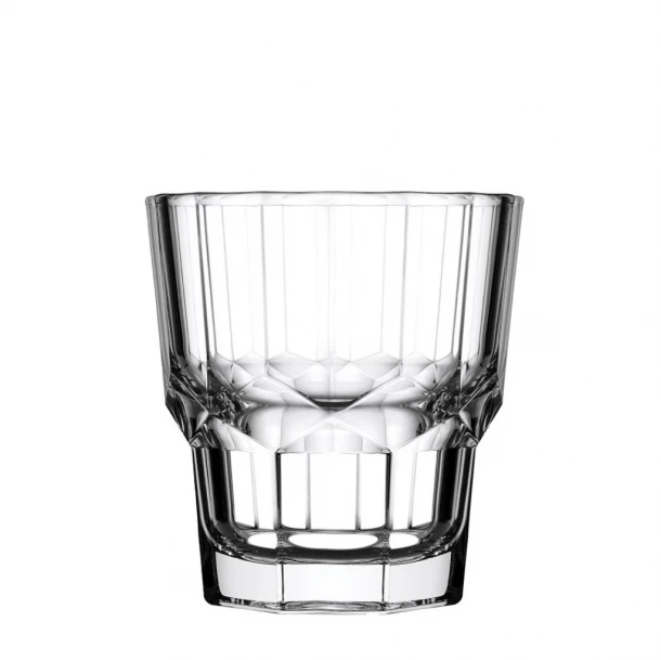 Ποτήρι Γυάλινο Διάφανο Serenity 255ml-8,6x9,15εκ. ESPIEL SP520292K12