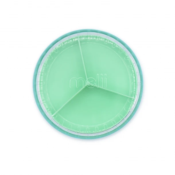 Δοχείο Περιστρεφόμενο Για Σνακ Spin Blue Μelii MEL18760