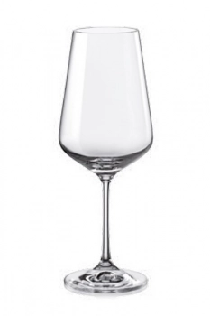 Σετ 6τμχ Ποτήρι Τσεχίας Sandra 450ml