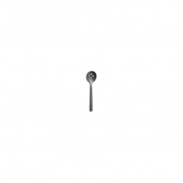 Κουταλάκι Μόκας Ανοξείδωτο Vintage Ασημί Kodai Comas CO00695200