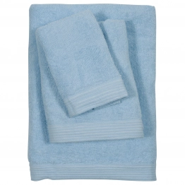 Σετ Πετσέτες 3τμχ Βαμβακερές Best 0586 Das Home