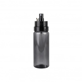 Σπρέι Λαδιού Με Ρόη Γυάλινο 230ml/5,5x18εκ. Γκρι Estia 01-35594