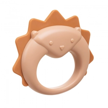 Κουδουνίστρα Μασητικό Σκαντζόχοιρος akuku 9,5x8,5εκ. A0540