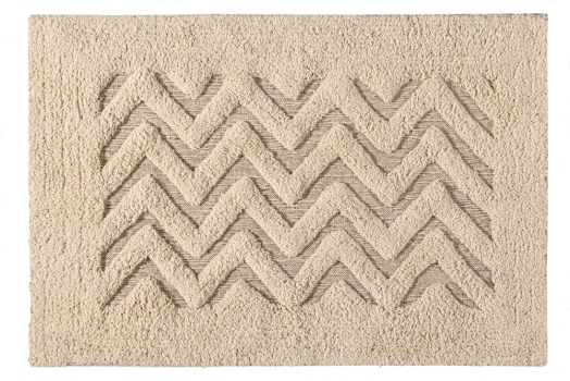 Ταπέτο Μπάνιου Βαμβακερό Nepal 70x120εκ. Guy Laroche