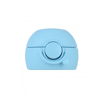 Ανταλλακτικό Καπάκι Με Καλαμάκι Για Παιδικό Θερμός Ocean Play 500ml-7,9x6,6x17,9εκ. Wonder Bottle Estia 01-33309