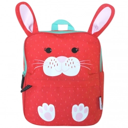 Backpack Everyday 25,4x10,2x30,5εκ. Bella the Bunny Zoocchini ZOO28102