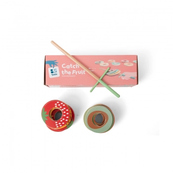 Πιάσε Τα Φρούτα FSC 100% Bs Toys GA478