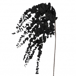 Κλαδί Με Λουλούδια Μαύρο Art Et Lumiere 110εκ. 10433