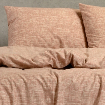 Ζεύγος Μαξιλαροθήκες Φανελένιες 53x72εκ. Farrel Apple Winter Line Melinen 20005122