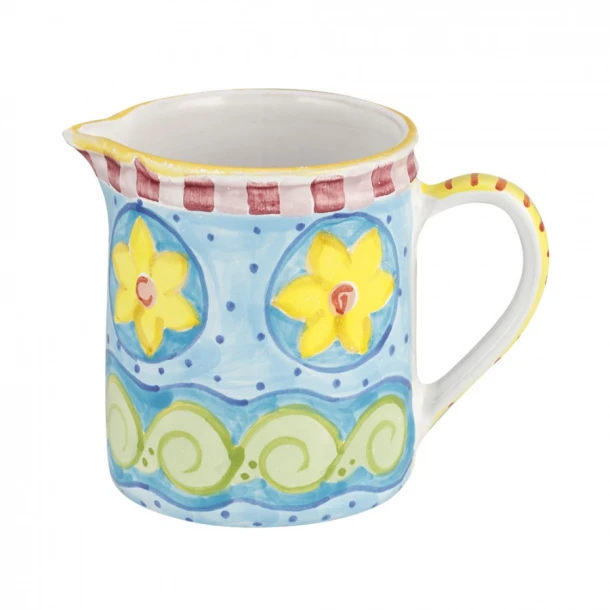 Κανάτα Κεραμική WM Collection 14x16εκ. N1980