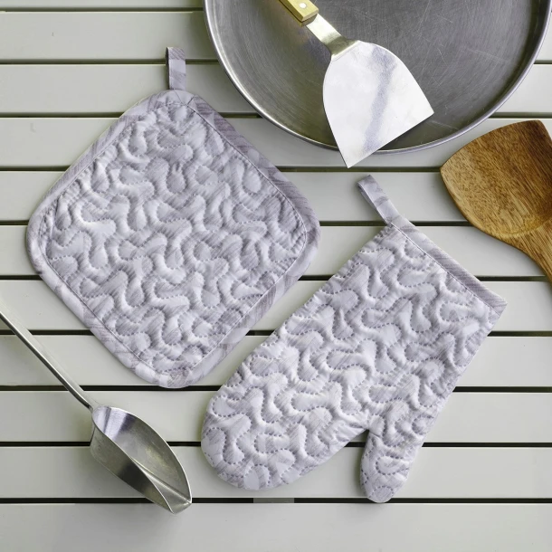 Σετ Πιάστρα Με Γάντι Microfiber Madison Melinen 2000040500