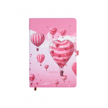 Ατζέντα 2026 Love Ascend 21,5x14,5x2,5εκ. Estia 00-37444