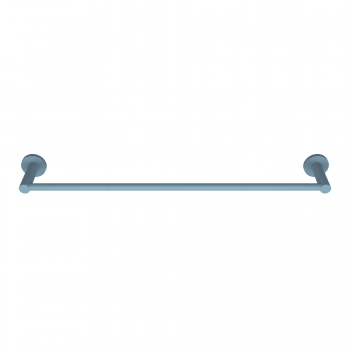 Κρεμάστρα Πετσέτας Ανοξείδωτη Matt Ciel Pam & Co 60x5x5εκ. 113-923