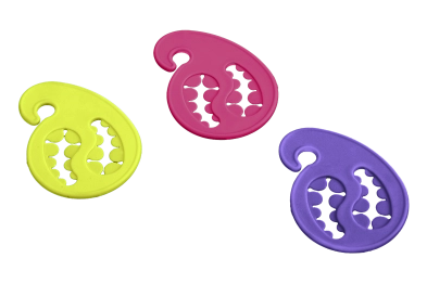 ΣΕΤ 12 Τεμάχια Κρεμάστρες για Κάλτσες