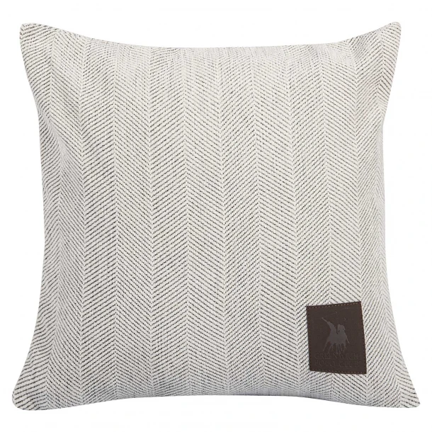 Διακοσμητικό Μαξιλάρι Chenille 42x42εκ. Essential 3946 White Greenwich Polo Club