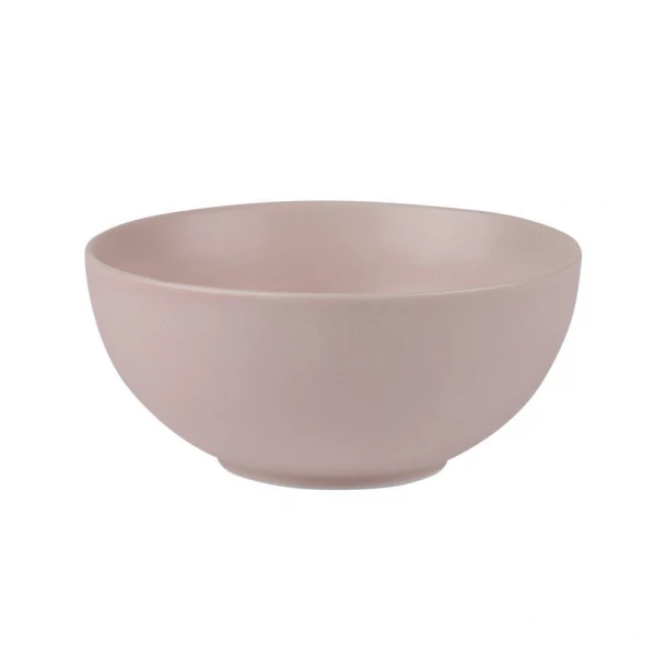 Μπωλ Σερβιρίσματος Πορσελάνης 15,5εκ. Cozy Pink Oriana Ferelli PR0NMG1015
