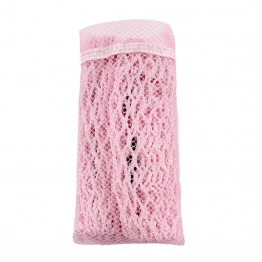 Δίχτυ Για Το Καρότσι 30x30εκ. Ροζ Minene MN1986