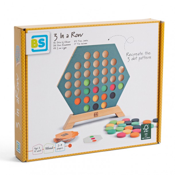 Score 3 – 3 Στη Σειρά Bs Toys GA456