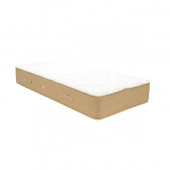 Στρώμα Sleepy pakoworld bonnel spring διπλής όψης 27cm 100x200εκ