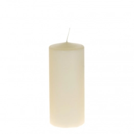 Κερί Κρεμ Καύσης 45 Ωρών/6x14εκ. iliadis 36959