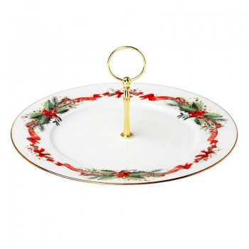 Χριστουγεννιάτικη Ορντερβιέρα Πορσελάνης Christmas Magic CRYSPO TRIO 06.240.72