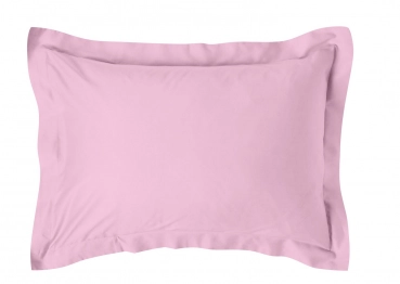 Σεντόνι Μεμονωμένο Βαμβακοσατέν King 280x290εκ. Alma 1 Pink Makis Tselios