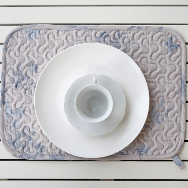 Σουπλά Microfiber 45x31εκ. Amelia Melinen 2000040602