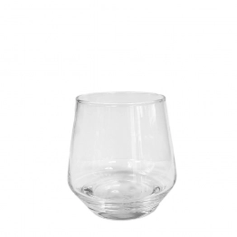 Ποτήρι Κρασιού Γυάλινο Διάφανο ESPIEL 370ml DWLA1002K6