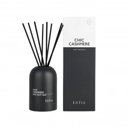 Αρωματικό Χώρου Με Sticks Chic Cashmere 150ml Estia 04-36386