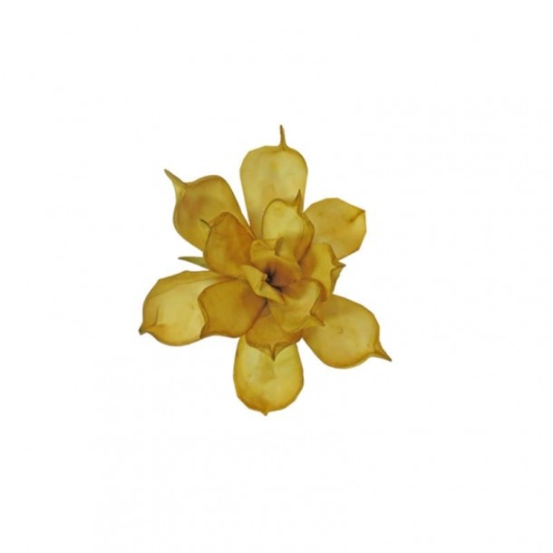 Λουλούδι Κίτρινο Art Et Lumiere 18εκ. 07065
