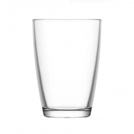 Ποτήρι Σετ 6τμχ Γυάλινο Διάφανο Vega LAV 415ml LVVEG25642F