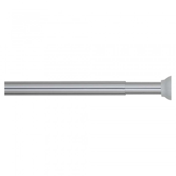 Βραχίονας Μπάνιου Πτυσσόμενος Αλουμινίου 2x115εκ. Chrome Sealskin 275555218