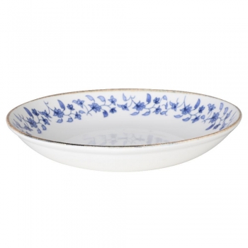 Πιάτο Βαθύ Φαγητού Πορσελάνης Φ25εκ. Tile Legacy Kutahya Porselen KX890726TCK25