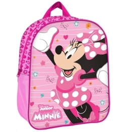 Τσάντα Πλάτης Νηπίου Minnie 28x12x32εκ. Justnote 50-2833