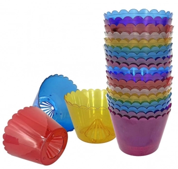 Κηροστάτης Πλαστικός Γίγας Bunny's 73-2321