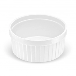 Μπωλ Σουφλέ Πυρίμαχο 20εκ. CRYSPO TRIO 26.000.75