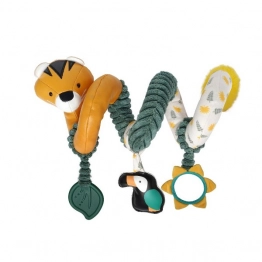 Παιχνίδι Σπιράλ Δραστηριοτήτων Jungle Little Big Friends BTL304775