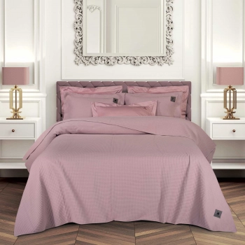 Κουβερλί Microfiber Μονό 160x240εκ. Essential 3976 Nude Greenwich Polo Club